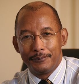 Dr. Ibrahim Mayaki, secrétaire Exécutif du Nepad