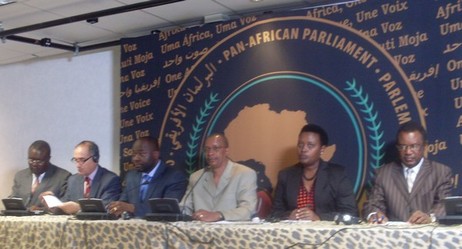 Le PAP desire assainir ses relations avec d'autres organes de l'Union africaine