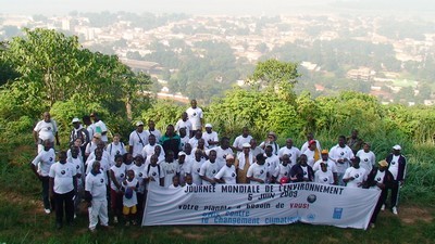 Centrafrique : le PNUD organise une Journée d’information et de sensibilisation sur le changement climatique