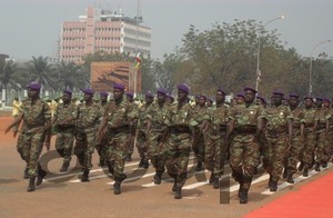 Centrafrique : célébration à Bangui du 51ème anniversaire de la République Centrafricaine