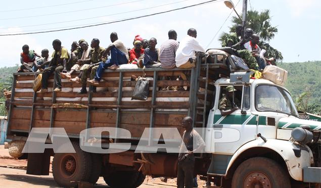 Centrafrique : des trafiquants de viande de brousse interceptés par la brigade mobile de contrôle des Eaux et Forêts