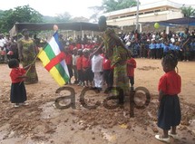 Clôture des activités scolaires