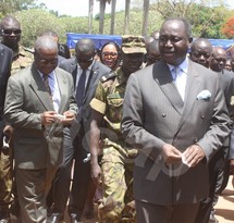 Inauguration de l’Agence ECOBANK de Bossangoa