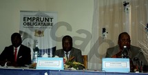 Lancement en Centrafrique de l’Emprunt Obligataire Tchadien