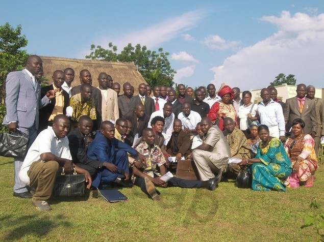 Centrafrique: Les jeunes commerçants centrafricains passent du secteur informel au secteur formel