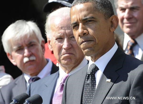 Le président Obama appelle le Congrès à adopter le projet de loi sur l'emploi