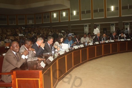 Centrafrique: Atelier d’introduction et d’orientation sur les fonctions fondamentales du parlement centrafricain