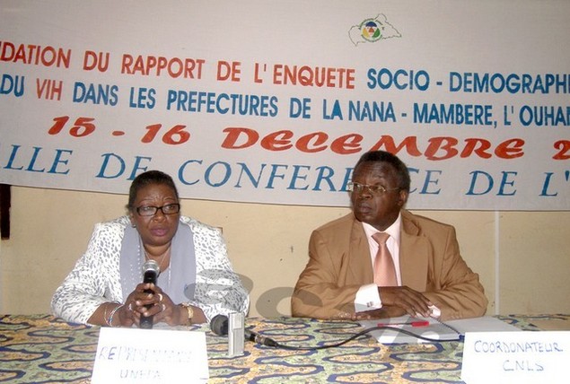 Centrafrique: Ouverture d’un atelier de validation du rapport de l’enquête sociodémographique dans  l’Ouham, l’Ouham-Pende et Nana Mambéré