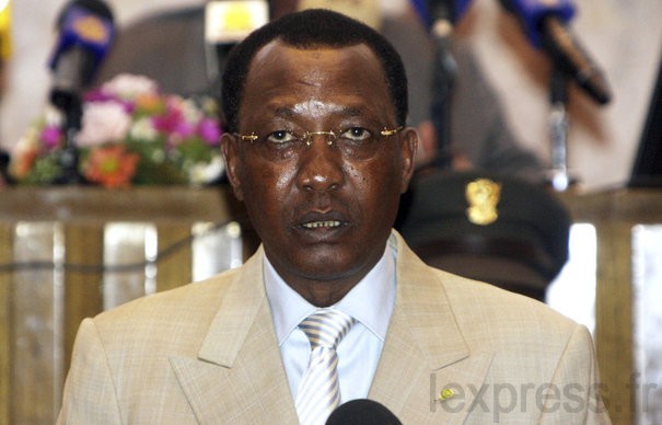 Centrafrique: Le Président Idriss Déby Itno en visite de travail de 24 heures à Bangui