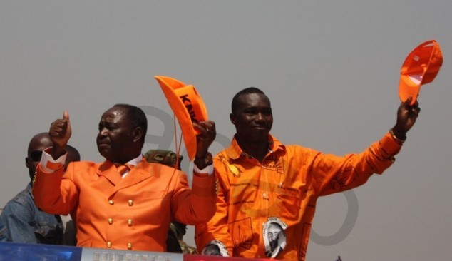 Centrafrique: Le Lieutenant colonel Sylvain Ndoutingaï limogé et substitué par M. Albert Besse