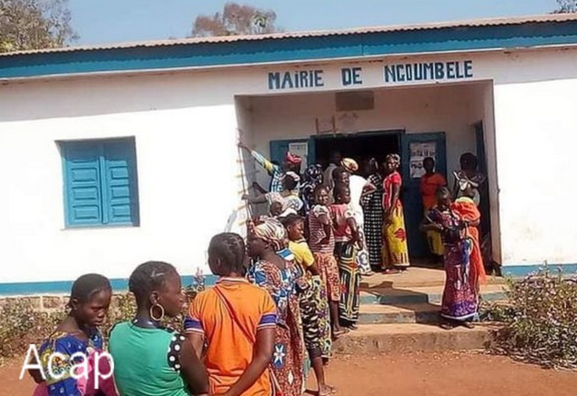 Centrafrique élections: Situation électorale mitigée à l’intérieur du pays