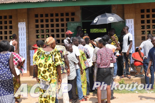 Centrafrique élections : Mobilisation et difficultés au second tour des élections législatives