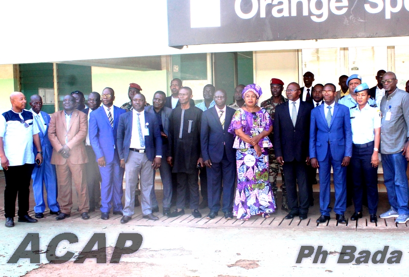 Ouverture à Bangui de l’assemblée plénière de La COMNAT-ALPC