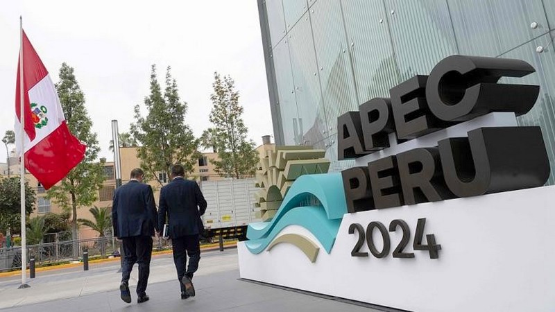 31e sommet de l'APEC - Renforcer le dialogue pour une croissance inclusive