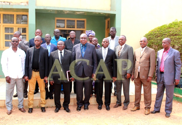 Des cadres des Douanes centrafricaines à l’école du « nouveau régime douanier de la CEMAC »