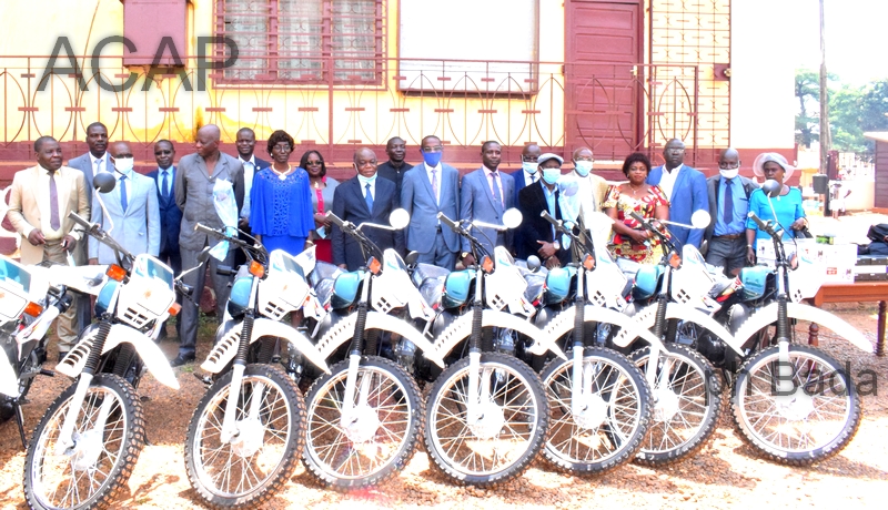 Lancement à Bangui des activités du Secrétariat Permanent du Processus de Kimberley