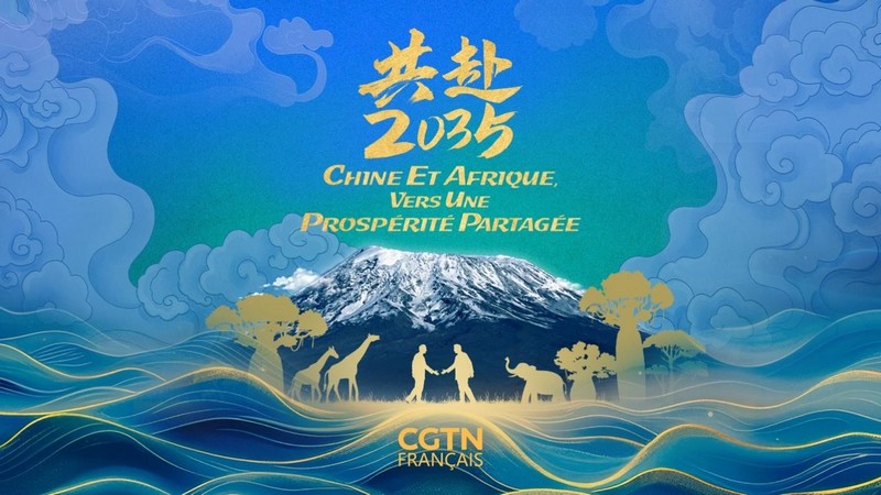 Découvrez la bande-annonce du nouveau documentaire de CGTN Français « Chine et Afrique, vers une prospérité partagée »