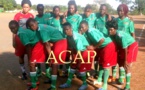 Championnat de football : l’équipe féminine Abeilles du 4è arrondissement de Bangui écrase Anégré sur un score de 4 buts à zéro