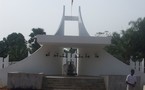 Centrafrique : Le Président François Bozizé rend hommage au Président fondateur de la RCA, Barthélemy Boganda.