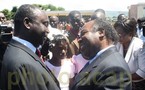 Centrafrique : Visite à Bangui du nouveau président gabonais Ali Bongo Ondimba