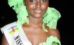 Centrafrique: mlle Keita Abiba Fortunée élue Miss Centrafrique 