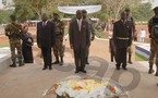 les festivités marquant le 52ème anniversaire de la disparition tragique du Président Fondateur de la République Centrafricaine