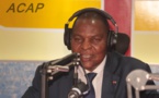 Le Président Touadéra lance la première émission de Radio Centrafrique en modulation de fréquence