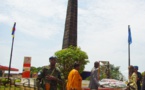 Célébration à Bangui du 40ème anniversaire de la Journée des Martyrs