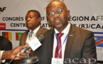 Le Centrafricain Bruno Konga élu 2ème vice-président de la Confédération Africaine d’Athlétisme