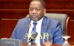 Firmin Ngrébada nommé Premier-ministre