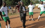 Football : Info Sport perd sa rencontre de rentrée contre l’As Kangba des 36 villas de Bangui