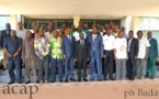 Ouverture à Bangui d'un atelier de renforcement des capacités des dirigeants de ligue de football