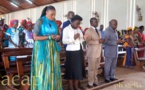 Messe de requiem pour le 60ème anniversaire de la disparition du président Barthélémy Boganda