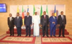 Le président Touadéra prend part à la 14ème session ordinaire des Chefs d’Etat de la CEMAC