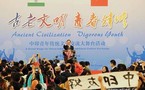 Wen Jiabao encourage les jeunes chinois et indiens à contribuer aux liens bilatéraux