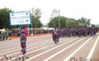 Célébration à Bangui de la fête du travail