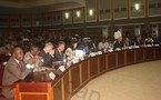 Centrafrique: Atelier d’introduction et d’orientation sur les fonctions fondamentales du parlement centrafricain