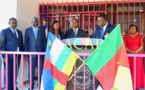 Célébration à Bangui du 47ème anniversaire de la réunification du Cameroun