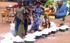 Le préfet du Haut-Mbomou baisse le prix de la cuvette de manioc