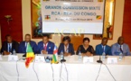 La coopération bilatérale au cœur de la cinquième session de la grande commission mixte de coopération Congo-RCA