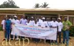 Des causeries éducatives marquent la journée internationale de la jeunesse dans la ville de Bangui