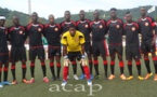 Football : l’As Tempête Mocaf  bat Alnasser de Benghazi 1-0