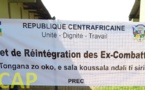 L’UEPNDDRR renforce sa présence dans la Nana-Mambéré en lançant le Projet de Réintégration socioéconomique des Ex-Combattants.