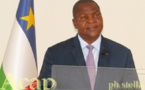 Le Président Touadéra annonce le port obligatoire de masques dans les lieux publics en Centrafrique