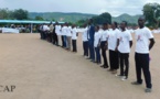 Remise des kits dans les bureaux validés d’Action et Soutien à Touadéra