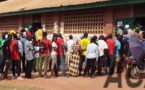 Centrafrique élections: Mobilisation des électeurs dans le 5ème arrondissement de Bangui