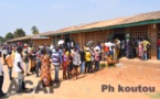 Centrafrique élections : Premier tour des élections groupées du 27 décembre dans le 8ème  arrondissement de Bangui