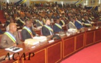 Ouverture de la 2ème session ordinaire de l’Assemblée nationale