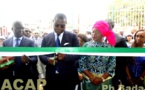 Inauguration de la nouvelle salle de conférence de la Caisse Nationale de Sécurité Sociale