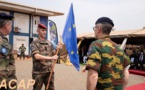 Transmission de Commandement de la Mission de Formation de l’Union Européenne en Centrafrique